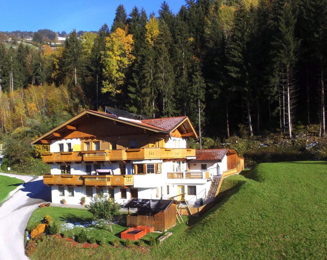 Ferienhaus Brandacher Rohrberg Exterior photo