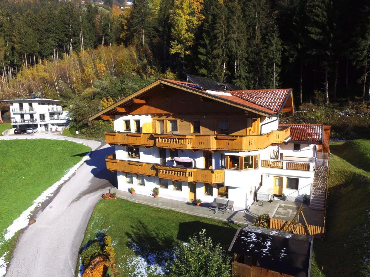 Ferienhaus Brandacher Rohrberg Exterior photo