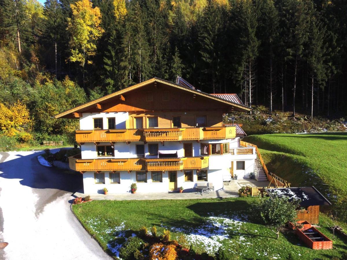 Ferienhaus Brandacher Rohrberg Exterior photo